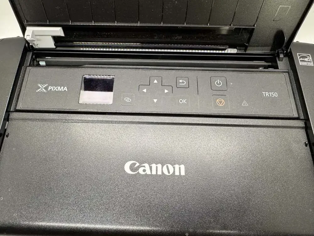Canon pulled from